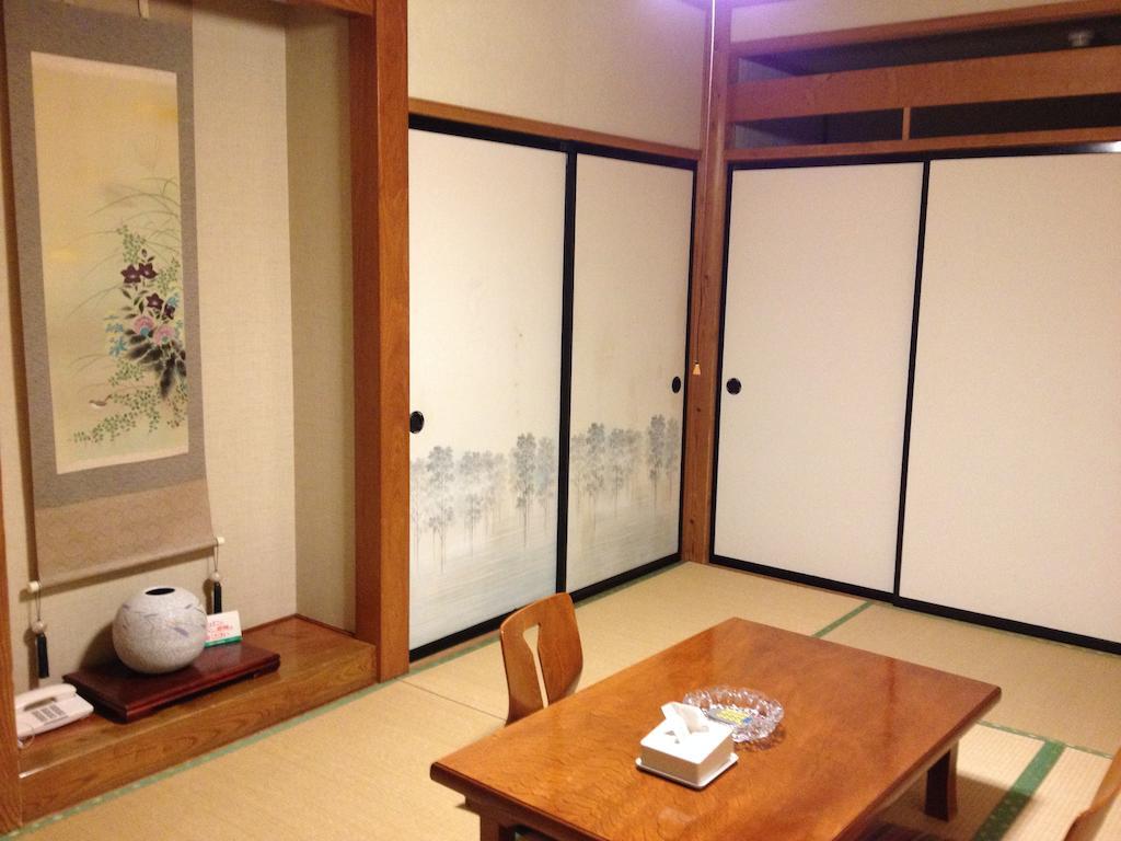 Naeba Musashi Yuzawa  Zimmer foto