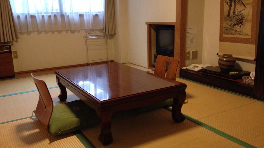 Naeba Musashi Yuzawa  Zimmer foto