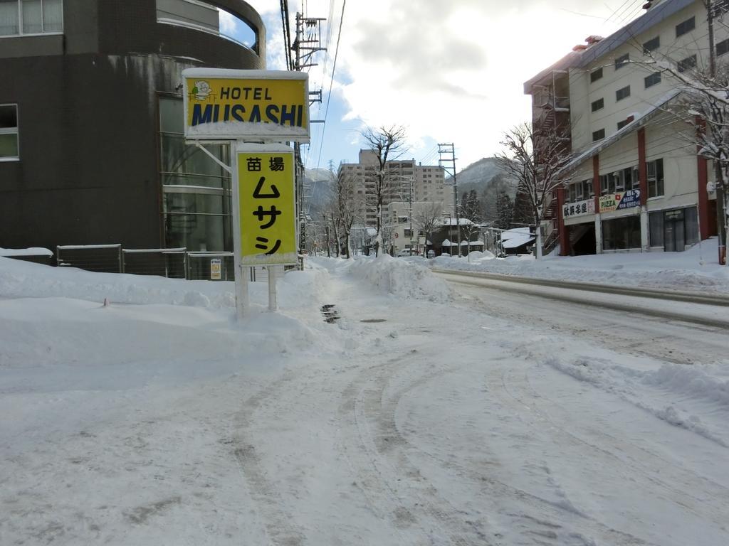 Naeba Musashi Yuzawa  Exterior foto